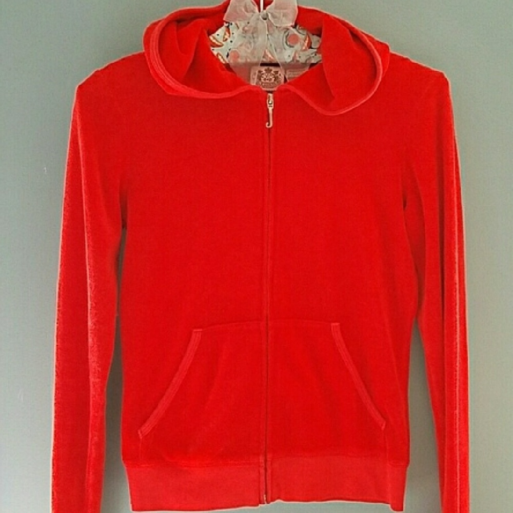 ISO Juicy Couture Track Jacket